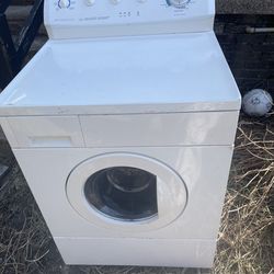 Whirlpool washer and dryer