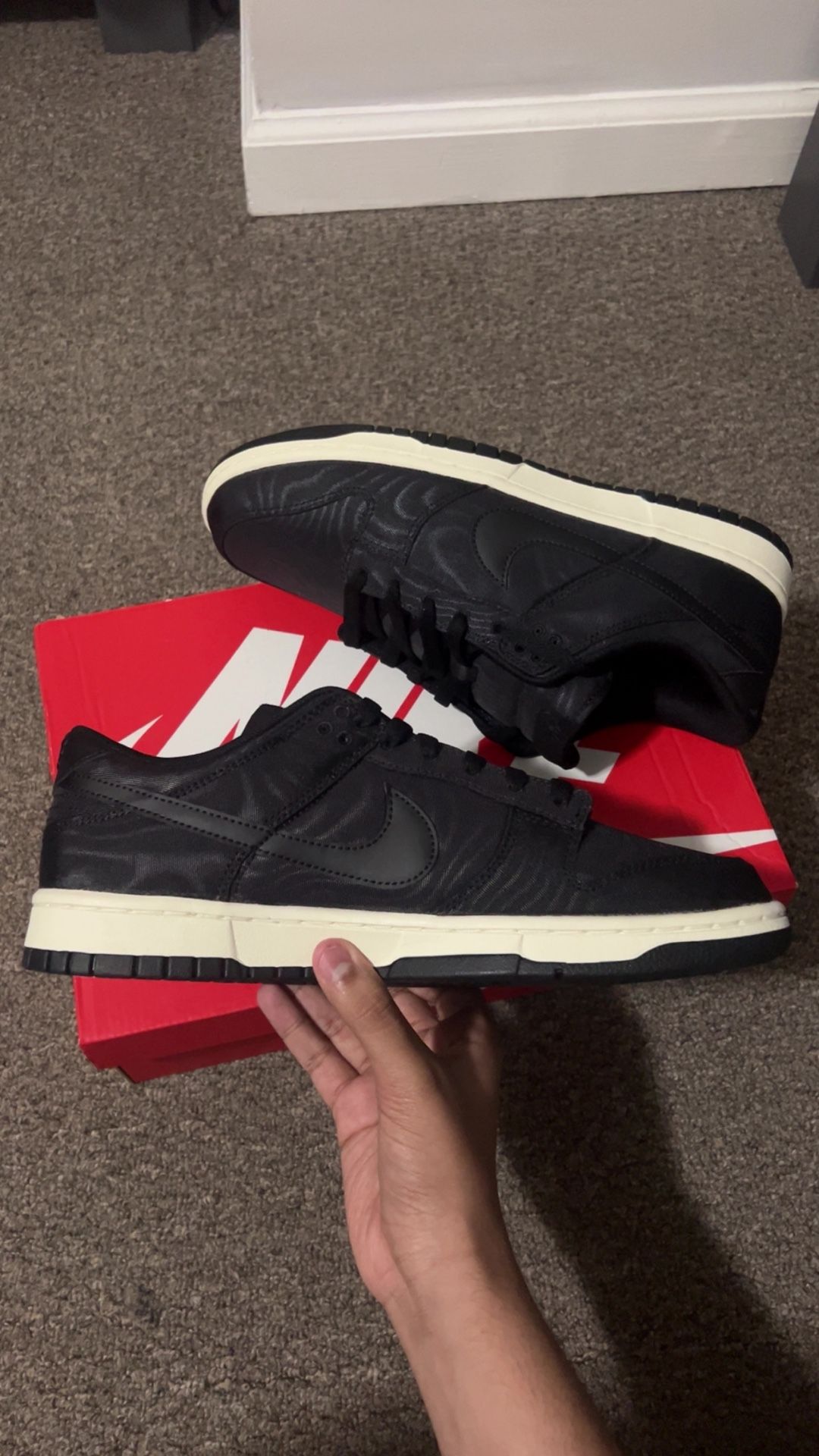 Nike Dunks Low Retro PRM 