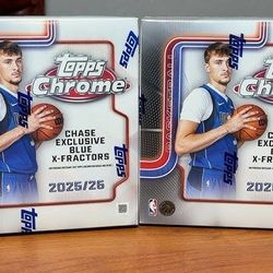 2025 Topps Basketball Cards