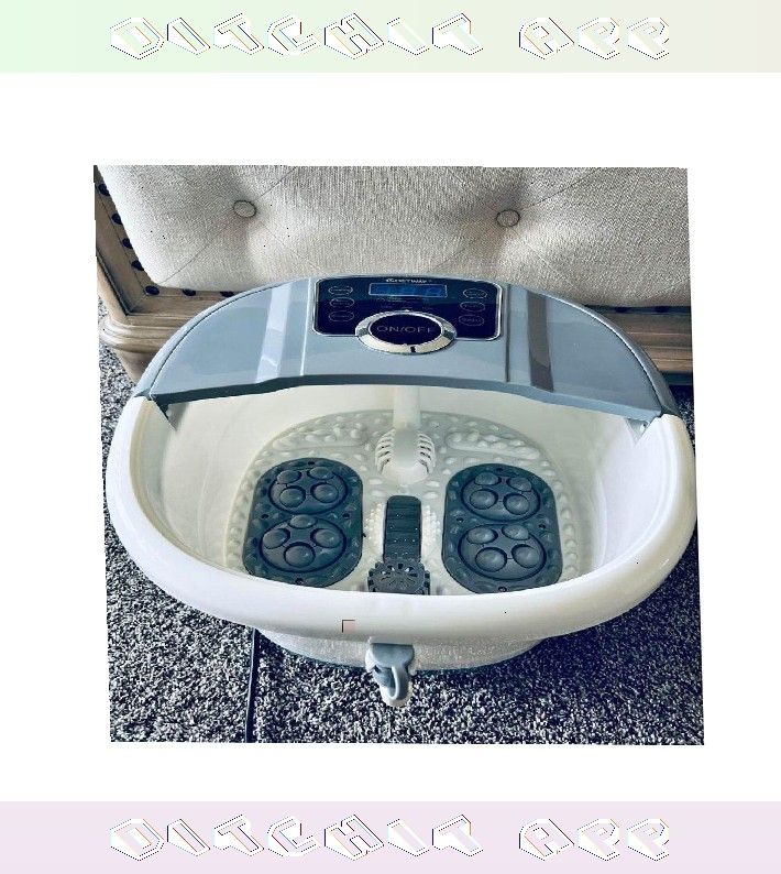 Professional Foot Therapy - Unwind at Home between gun