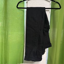 Black Jeans Size 26  $3