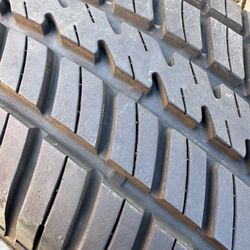 235/60/R15 Cooper Cobra GT Tires Set Of 4 Like New