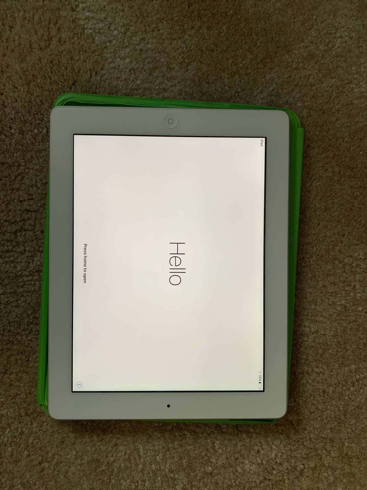 Apple iPad 3rd Generation MD513LL/A Wifi White 16GB