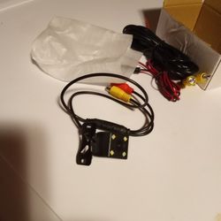 Rear View Backup Camera