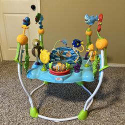  Baby Activity Center Jumper with Interactive Toys