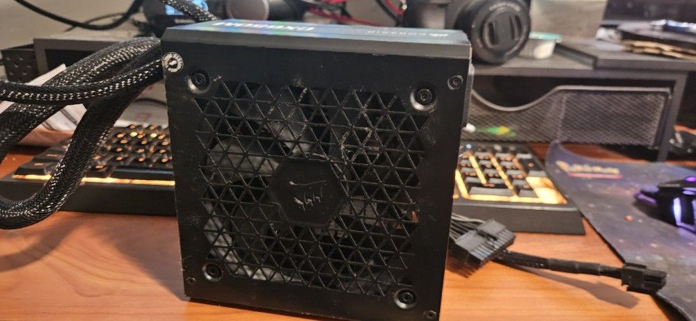 Psu Cx650M Power Supply