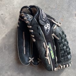 Righty Used Baseball Glove 