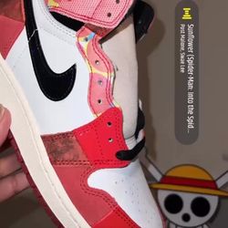 BRAND NEW JORDAN 1