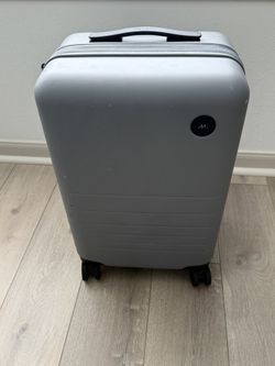 Monos Carry On Plus - Expandable Luggage Suitcase