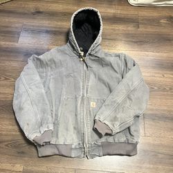 Carhartt Jacket/size-XL/frim