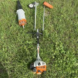 Stihl Equipment For Sale 