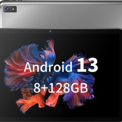 10.4 Inch LincPlus T3 Android 13 Tablet 8GB RAM, 128GB Storage