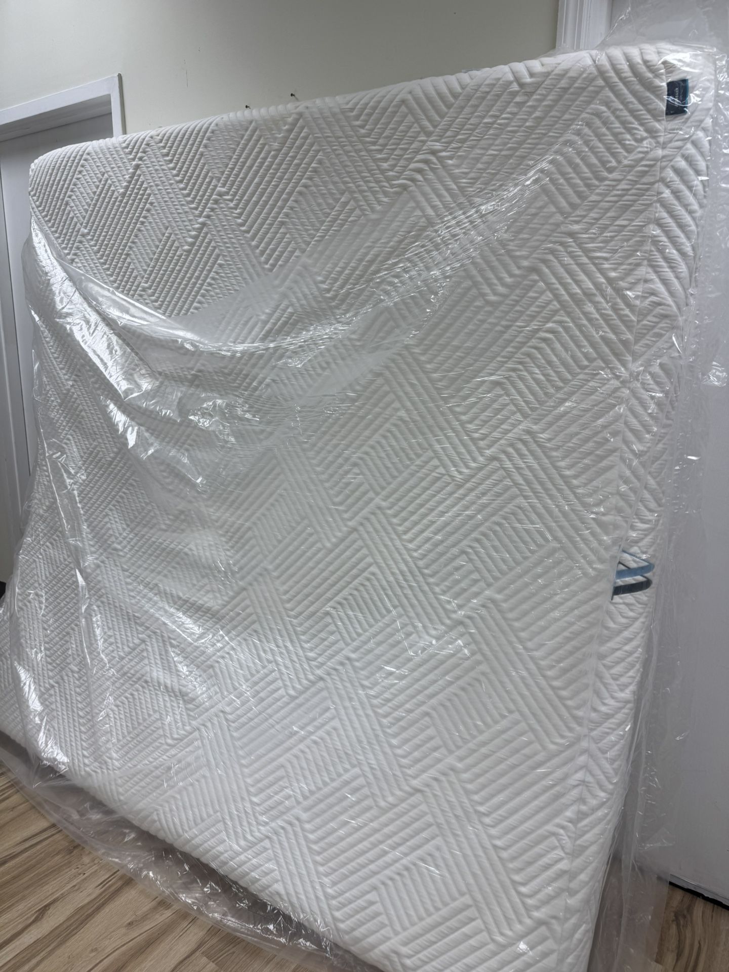 King Size Mattress - Brand New - Sold As Is