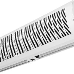 NEW VEVOR 42" Commercial Indoor Air Curtain, 2-Speed 1350 CFM Wall Mounted Over Door Fan with Limit Switch, 110V Unheated, Easy Install