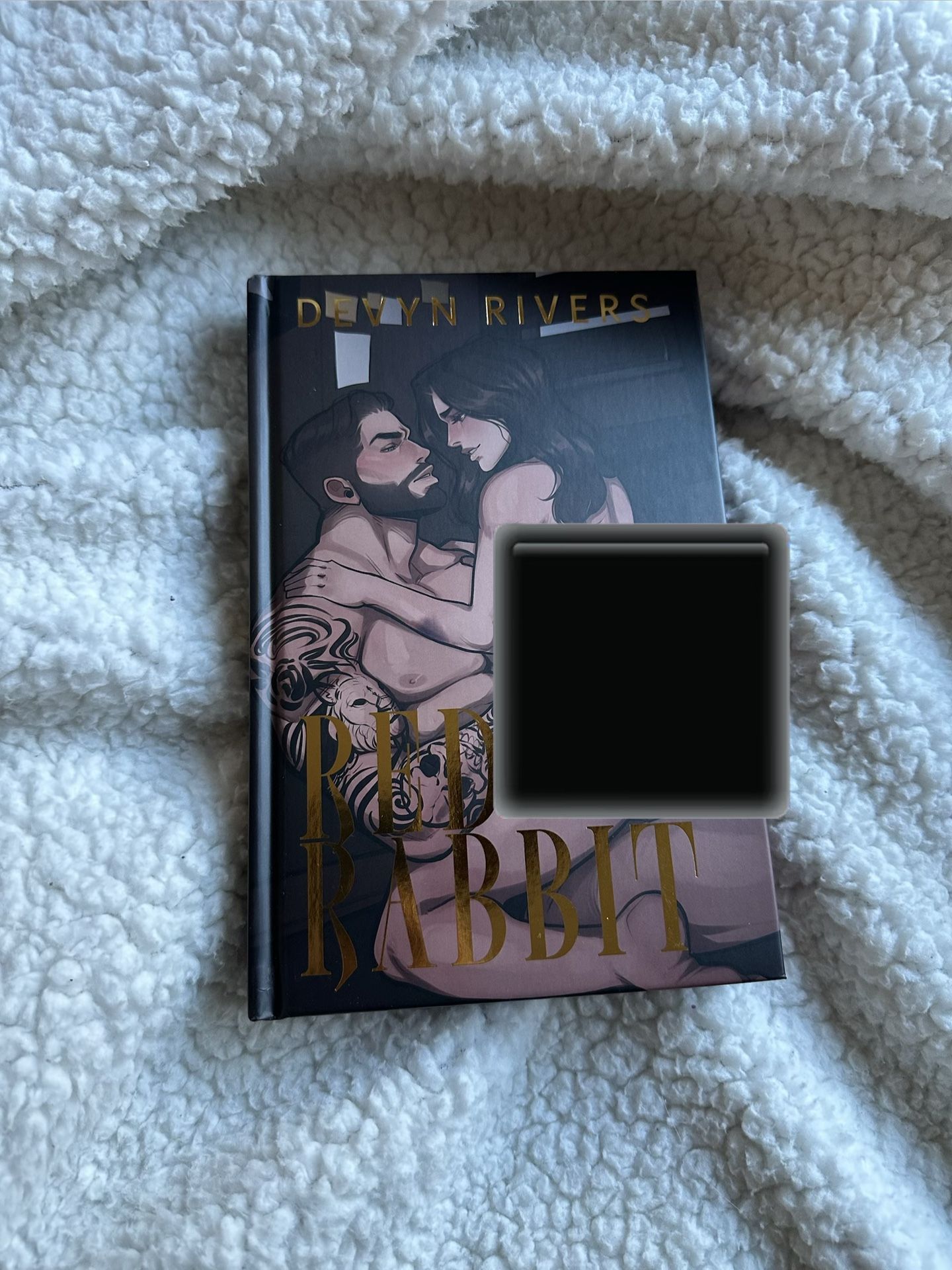 Red Rabbit By Devyn Rivers - NOCTURNAL INK BOOK CO