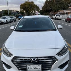 2019 Hyundai Accent