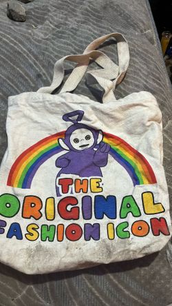 Teletubbies bag