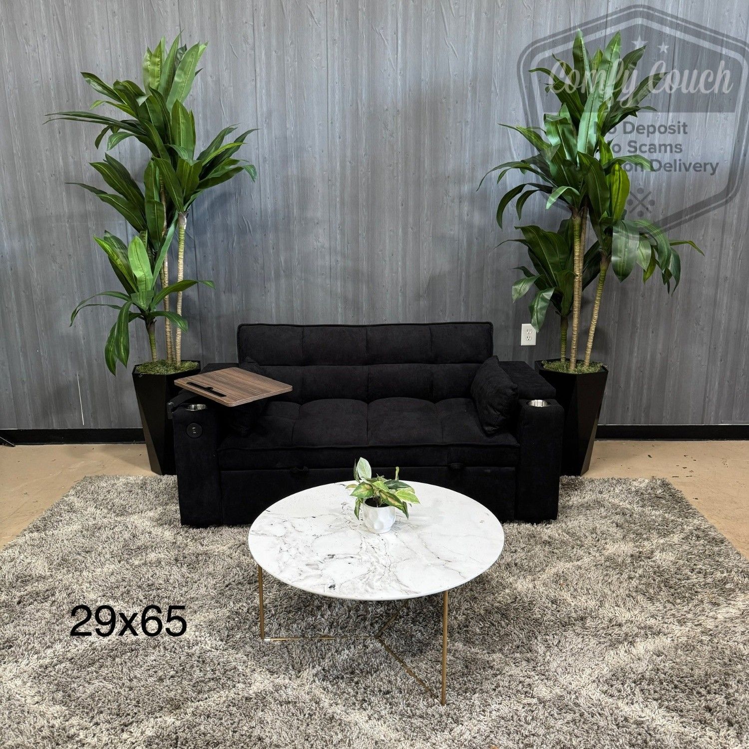 🛋️ Brand New Futon sofabed (Delivery Available!! )