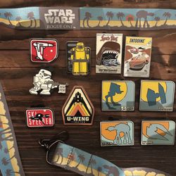 Disney Pins - Star Wars
