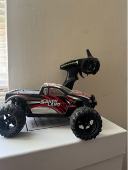 Sandy Land RC Truck