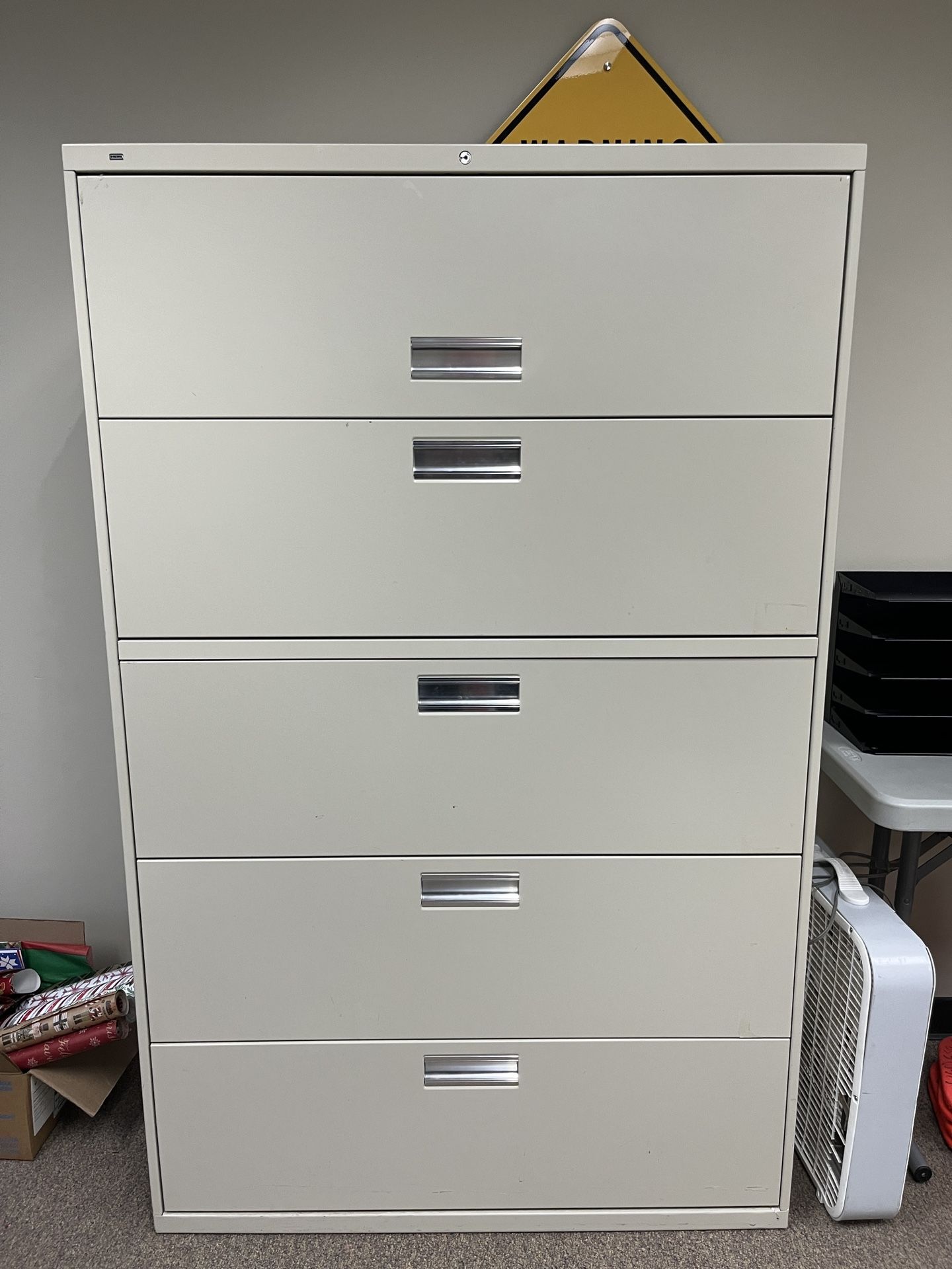 Lateral Filing Cabinet