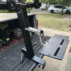 2 Monitor Computer desk