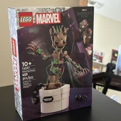 Lego Groot