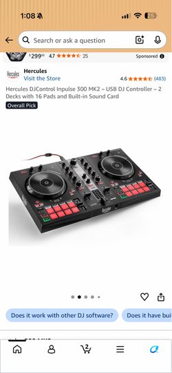 DJ Decks