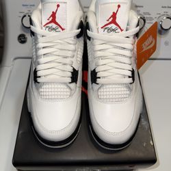 Jordan 4s