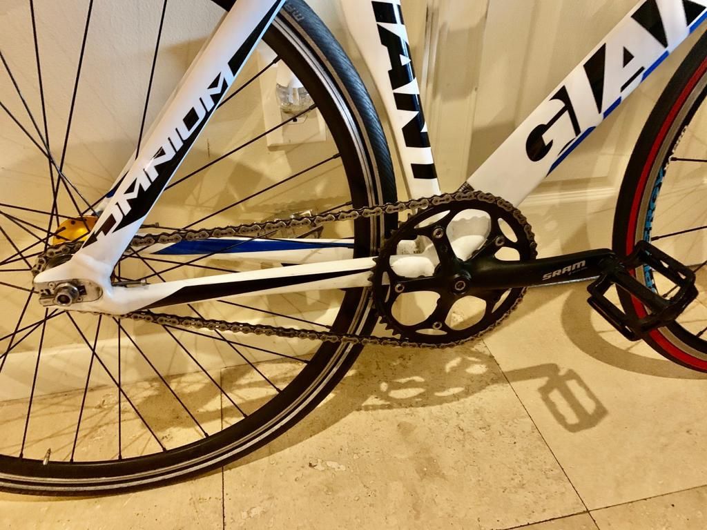 Road bike Giant, model Omnium, Aluxx SL Fluidform, 700c, frame M