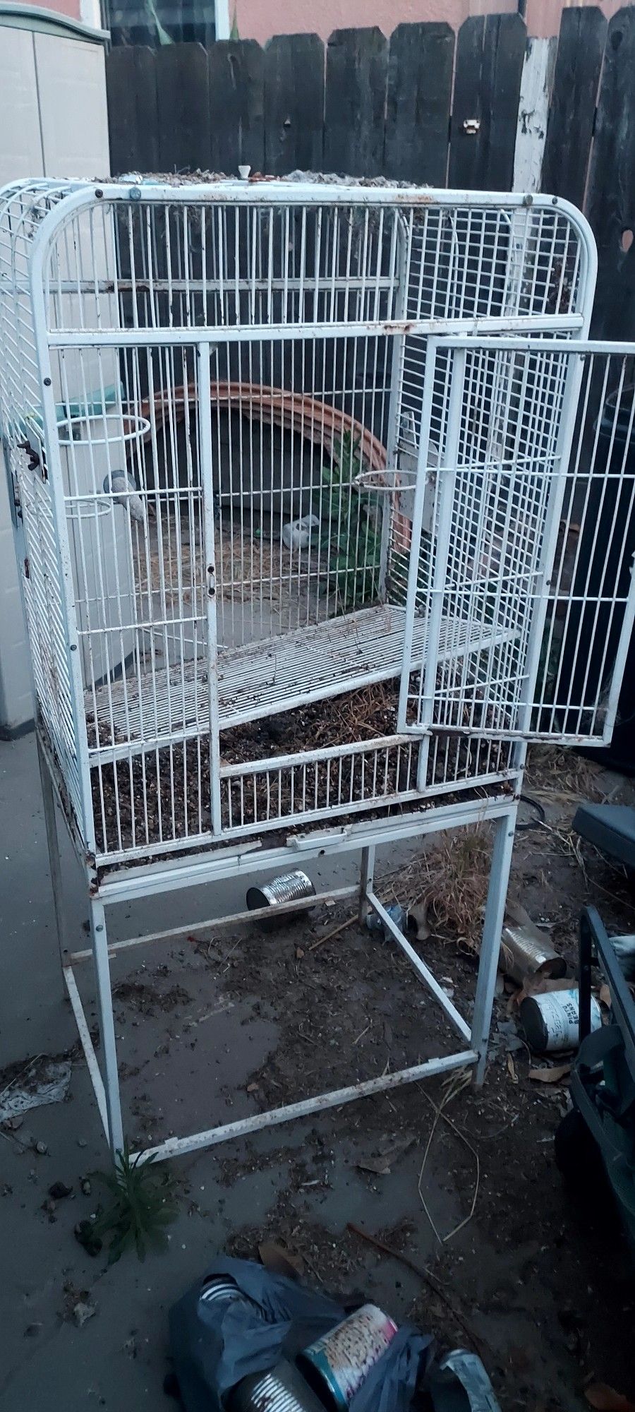 Bird And Pet Cages