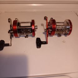 W.t.b. Ambassadeur 7000 Fishing Reels