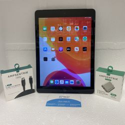 Apple iPad 6 Gen 32Gb  WiFi /Cellular - Silver- Bulverde Rd