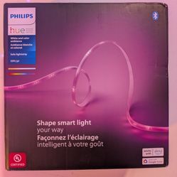 Philips Hue Light Strip 33ft 2 Available Unopened 