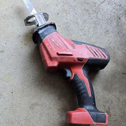 M 18.  Milwaukee Hackzall