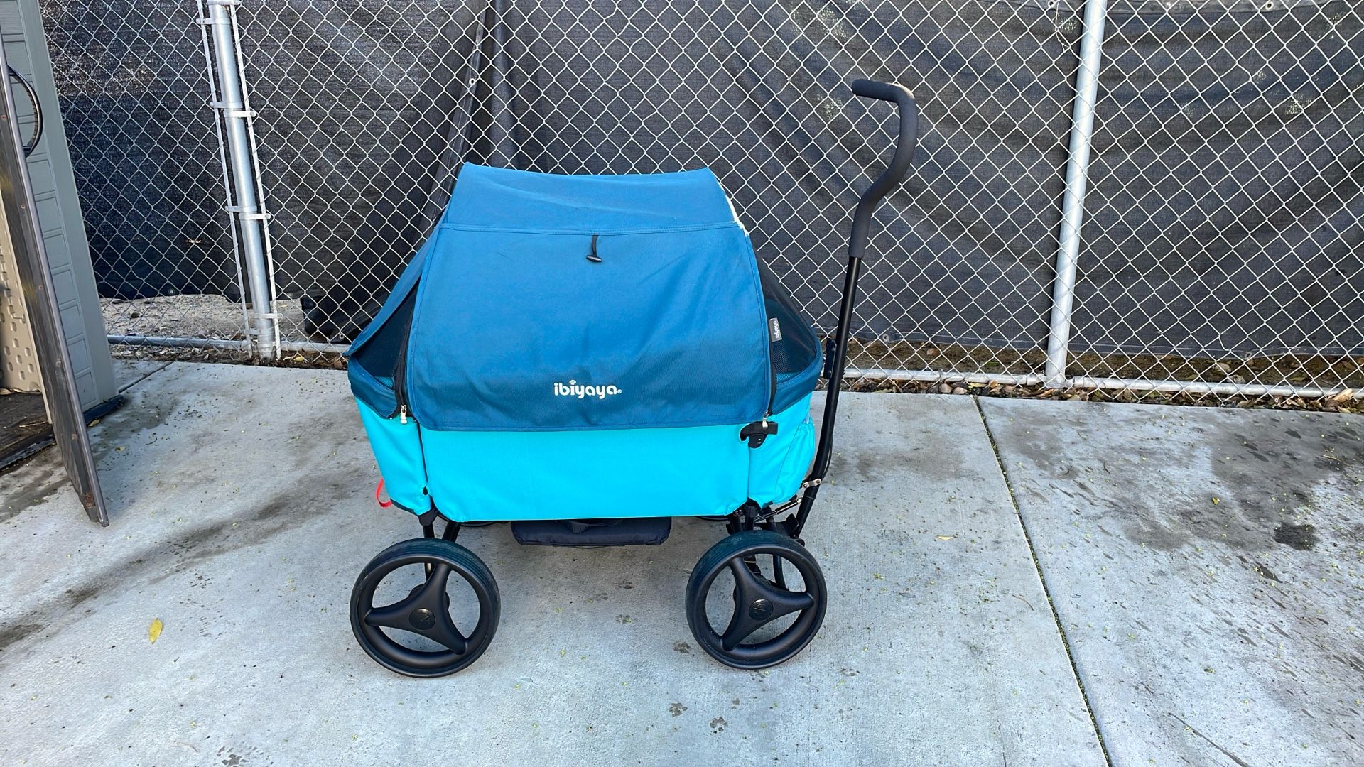 Large Pet Wagon
