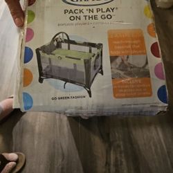 New Pack N Play 