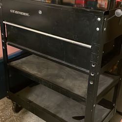US General Rolling Toolbox/cart