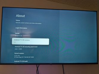 4k TV Google 55
