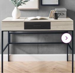 Modern Desk-42 inch