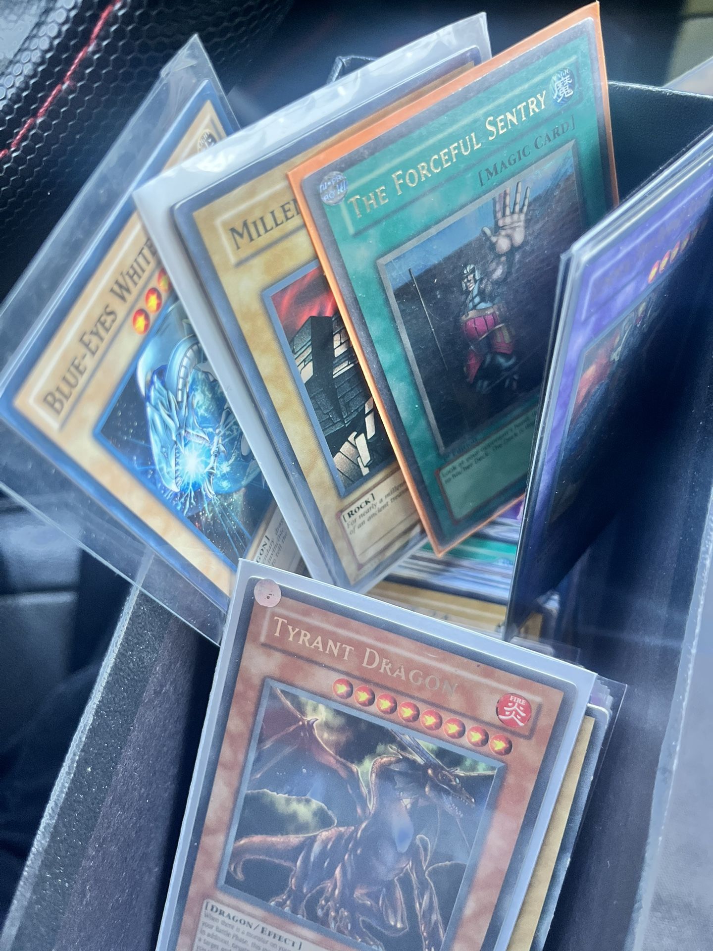 Yugioh Cards