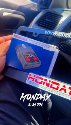 Full race mini flash pro hondatta