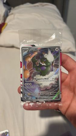 Pokemon TCG - Tornadus - 210 (Black Star Promo)