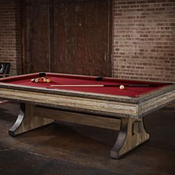 Brunswick 8’ Edinburgh Pool Table