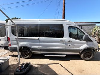 2015 Ford Transit Van