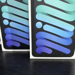 iPad Mini A17 Pro Wi Fi Only 128gb 