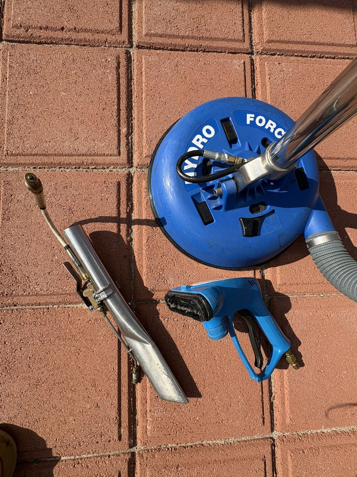 Hydroforce SX-15 Hard