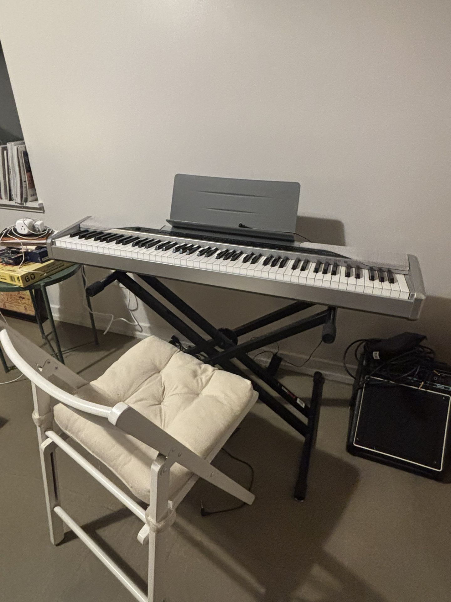 Keyboard - Weighted 88 Key