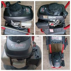 Honda Pressure Washer 