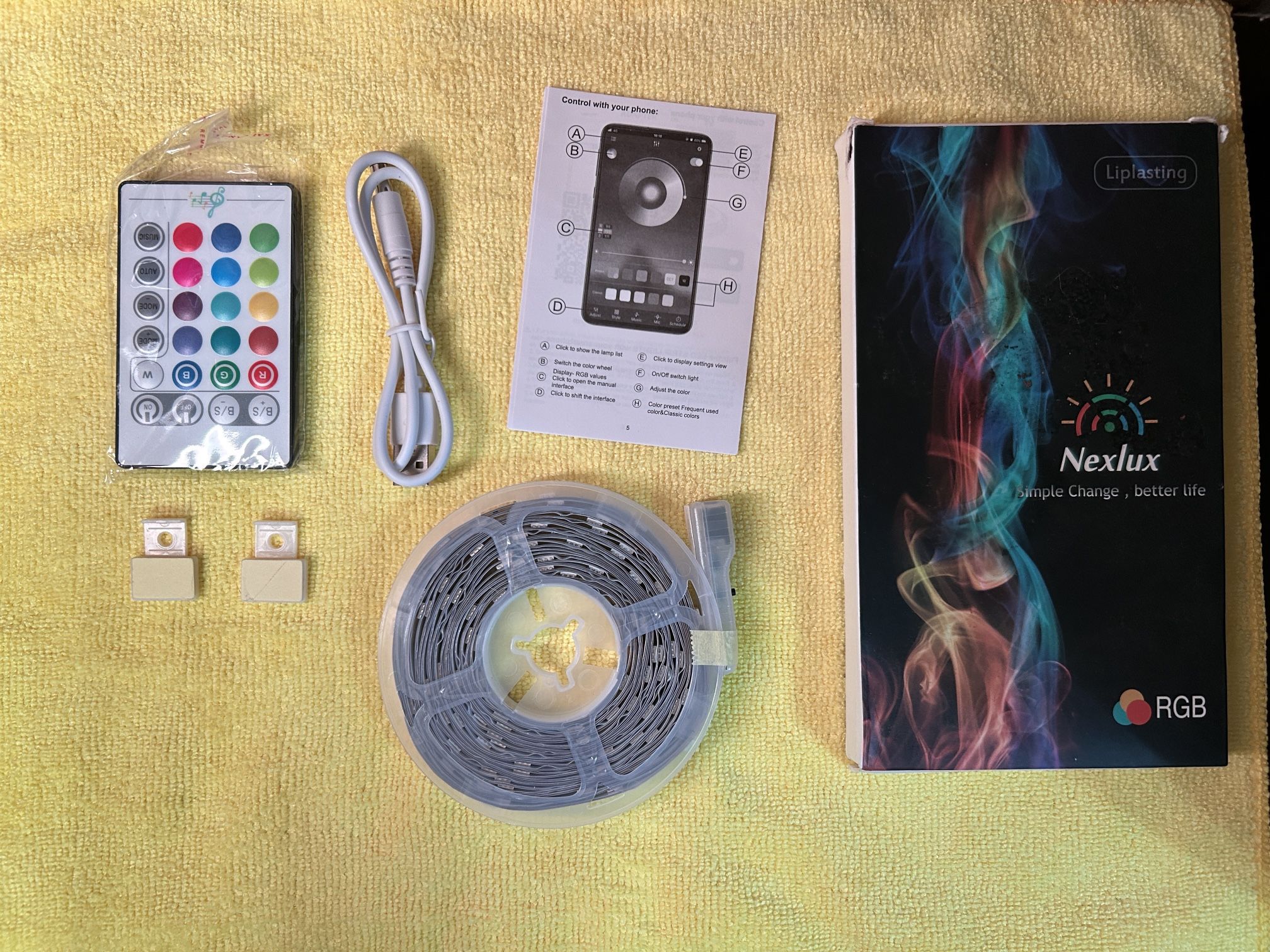 Led Lights / Gaming Lights